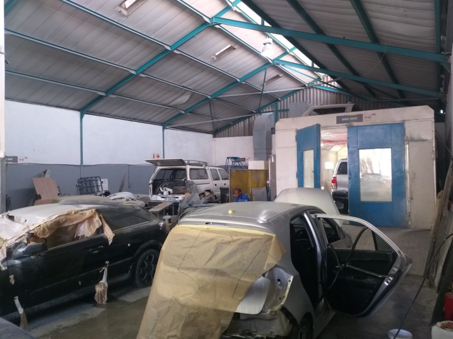 To Let Commercial Property for Rent in Stikland Industrial Western Cape